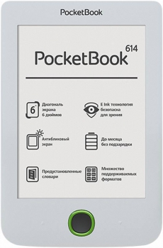 PocketBook 614 White